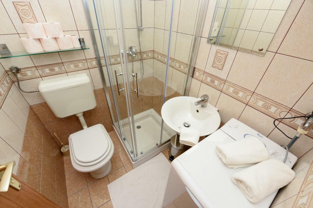 Apartment Lola Maria Задар Екстериор снимка