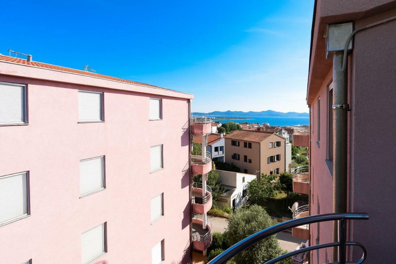 Apartment Lola Maria Задар Екстериор снимка