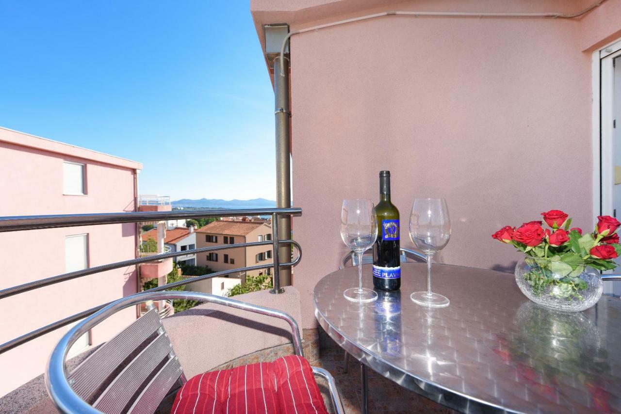 Apartment Lola Maria Задар Екстериор снимка